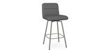 Tabouret de cuisine Niles fabriqué par Amisco