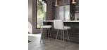 Tabouret de cuisine Niles fabriqué par Amisco