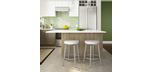 Zip kitchen stool model made by Amisco