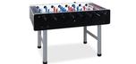 Table de babyfoot soccer Longoni Bomber Noire