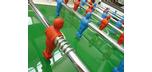 Longoni Black Bomber foosball soccer table