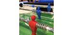 Longoni Black Bomber foosball soccer table