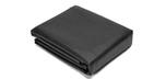 Square corner black billiard 9 foot pool table cover