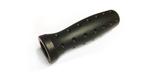 Black plastic soccer table rod handle replacement part
