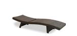 Serena Java coloured adjustable lounge chair
