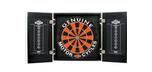 Ensemble de cible de dard, cabinet et dards Harley Davidson