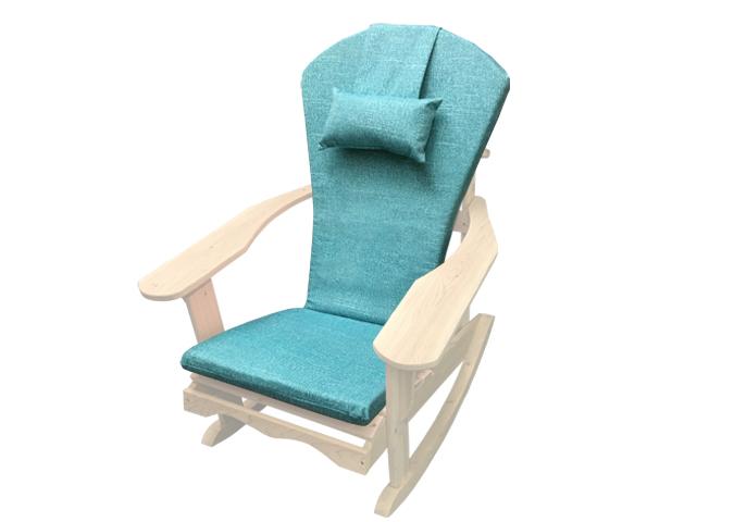 Chaise adirondack turquoise deals