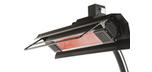 Paramount telescopic outdoor infrared patio heater