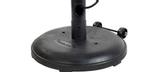 Paramount telescopic outdoor infrared patio heater