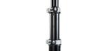 Paramount telescopic outdoor infrared patio heater