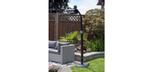 Paramount telescopic outdoor infrared patio heater