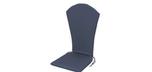 Coussin de chaise adirondack Bleu Marin