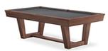 Table de billard Dublin 8 pieds avec surface en ardoise