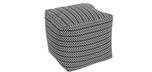 Coussin pouf 18