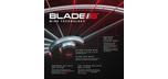 Cible de dard Blade 6 Triple Core Winmau