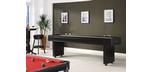 Legacy Classic Shuffleboard table in Graphite Black finish