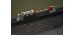 Legacy Classic Shuffleboard table in Graphite Black finish