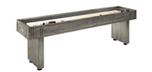 Table shuffleboard Classique Legacy fini Gris Shade