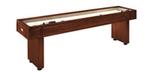 Legacy Classic Shuffleboard table in Nutmeg finish