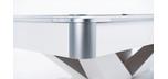 Rasson Victory II PLUS White 9 foot pool table