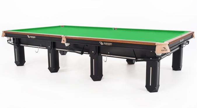 Table de snooker professionnelle 12 pieds Rasson Sword II