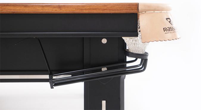 Table de snooker professionnelle 12 pieds Rasson Sword II Table de snooker professionnelle 12 pieds Rasson Sword II