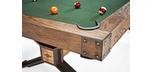 Brunswick Dameron 8 foot modern pool table