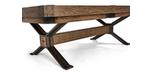 Brunswick Dameron 8 foot modern pool table