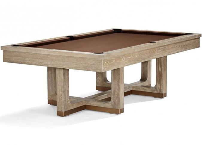 Table de billard moderne 8 pieds Brunswick Matanza