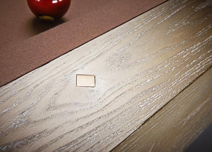 Table de billard moderne 8 pieds Brunswick Matanza