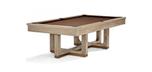 Brunswick Matanza 8 foot modern pool table