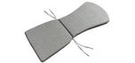 Made in Canada, Grey Adirondack chair cushion