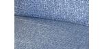 Made in Canada, Denim Blue Adirondack chair cushion