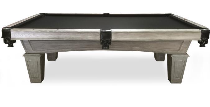 Table billard Majestic Pioneer 7 pieds fini bois de grange Table billard Majestic Pioneer 7 pieds fini bois de grange