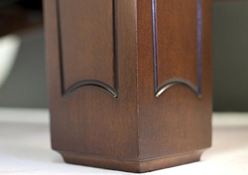 Table billard Ascot avec ardoise véritable 9 pieds et garantie 25 ans Table billard Ascot avec ardoise véritable 9 pieds et garantie 25 ans