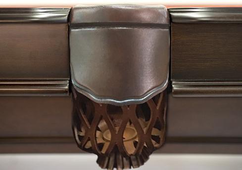 Table billard Ascot avec ardoise véritable 9 pieds et garantie 25 ans Table billard Ascot avec ardoise véritable 9 pieds et garantie 25 ans