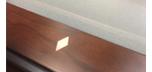 Ascot Walnut 9 foot pool table with real 1 inch slate and 25 year warranty