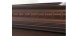 Majestic brand 7 foot Pinnacle Walnut finish pool table