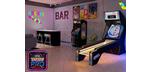 Jeu de tir de balle arcade de style bowling rampe Ice Ball Pro