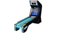 Ice Ball Pro skee ball arcade throwing game