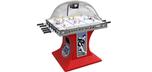 Super Chexx commercial grade fibreglass stick rod hockey dome game
