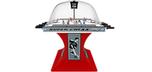 Super Chexx commercial grade fibreglass stick rod hockey dome game