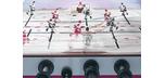Table de hockey à tige avec dome Super Chexx grade commercial