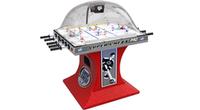 Super Chexx commercial grade fibreglass stick rod hockey dome game