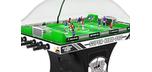 Jeu de soccer à tiges avec dome Super Kixx Pro commercial