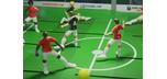 Jeu de soccer à tiges avec dome Super Kixx Pro commercial