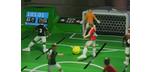Jeu de soccer à tiges avec dome Super Kixx Pro commercial