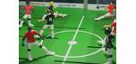 Jeu de soccer à tiges avec dome Super Kixx Pro commercial