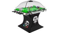 Super Kixx rod soccer game with dome for commercial and home use