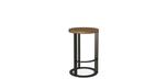 Tabouret de cuisine Allegro en métal de marque Amisco